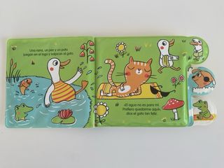 Conjunto de juegos de baño bebé