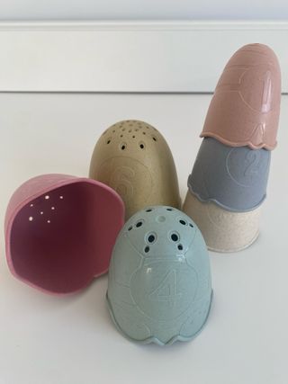 Conjunto de juegos de baño bebé