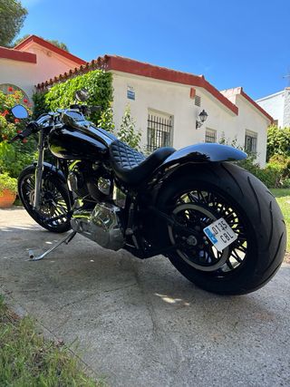 Harley davidson