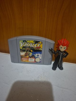 V-Rally 99 Nintendo 64