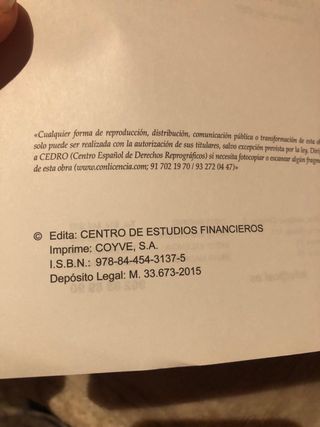 Operaciones financieras. Teoría y problemas res...