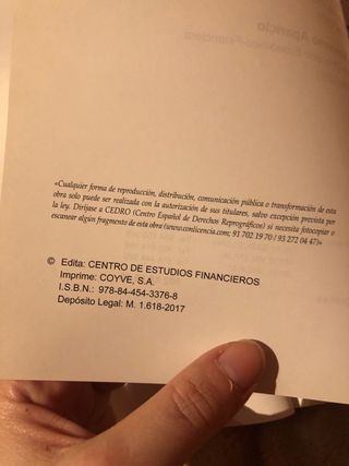 Contabilidad financiera (Spanish Edition)