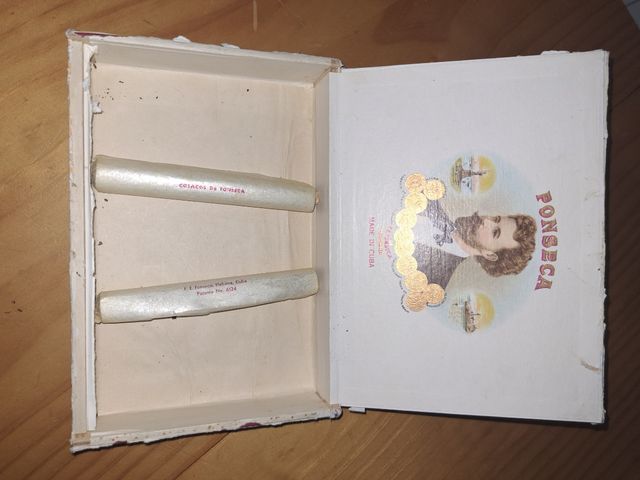 Cajas de puros