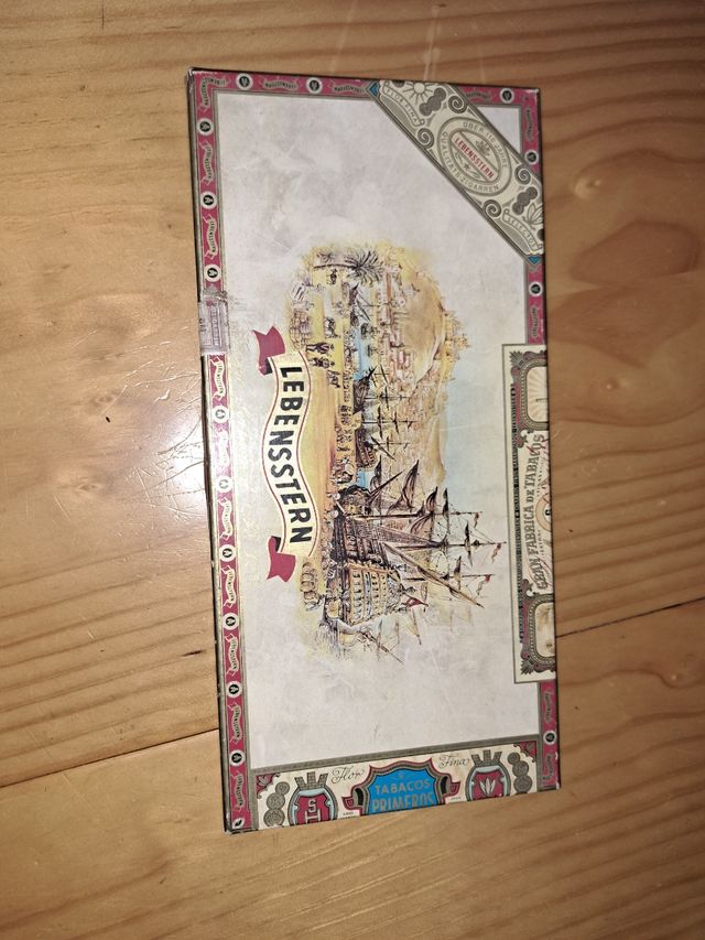 Cajas de puros