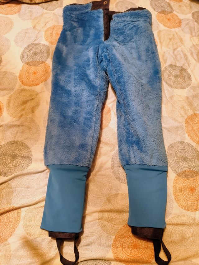 Pantalones Ski Niño 5-6 años