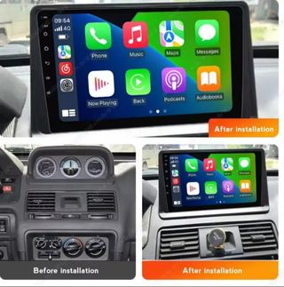 Pantalla android Mitsubishi 