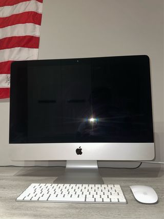 iMac 21,5” Retina 4K 2019