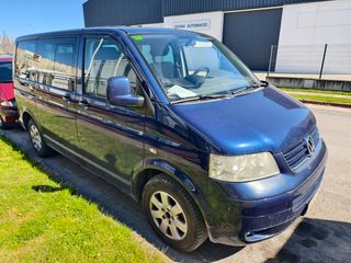 Volkswagen Multivan 2009