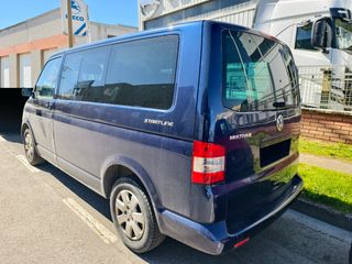 Volkswagen Multivan 2009