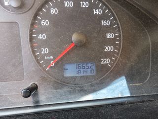 Volkswagen Multivan 2009