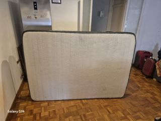 vendo colchon utilizado solo 3 meses