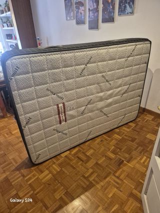 vendo colchon utilizado solo 3 meses