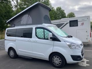 Ford Transit Custom 2016