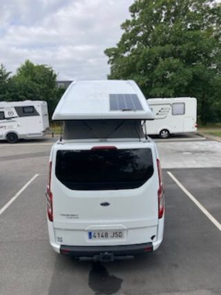 Ford Transit Custom 2016