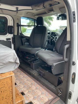 Ford Transit Custom 2016