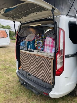 Ford Transit Custom 2016