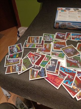 Juego mesa hotwheels memory