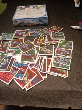 Juego mesa hotwheels memory