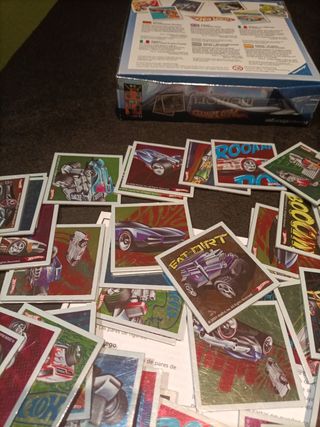 Juego mesa hotwheels memory