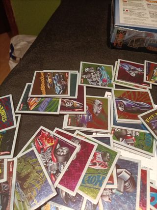 Juego mesa hotwheels memory