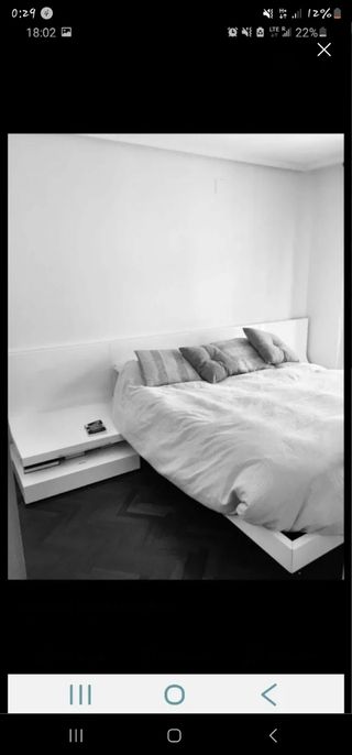dormitorio matrimonio