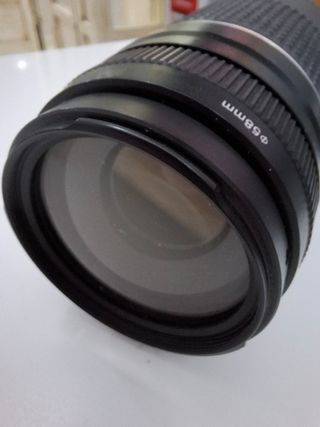 Objetivo de Canon EF 75-300 mm f/4-5.6 III