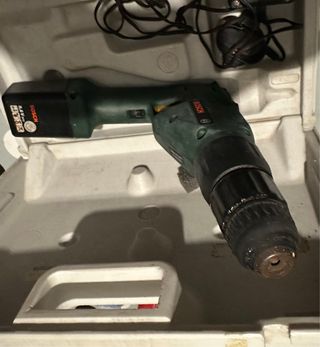 Taladro de bateria Bosch PSB 9.6VESP
