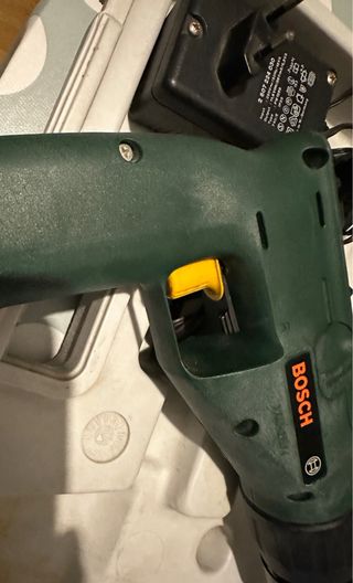 Taladro de bateria Bosch PSB 9.6VESP