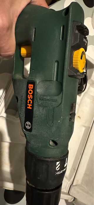 Taladro de bateria Bosch PSB 9.6VESP