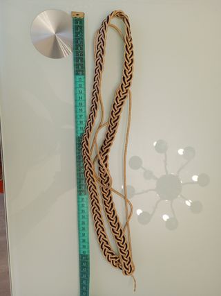 Cordón 1a Comunión para traje Almirante 