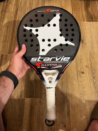 PALA DE PADEL STARVIE RAPTOR