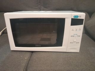 Microondas Zanussi 
Quick start