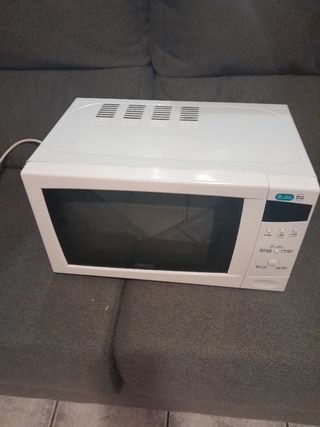 Microondas Zanussi 
Quick start
