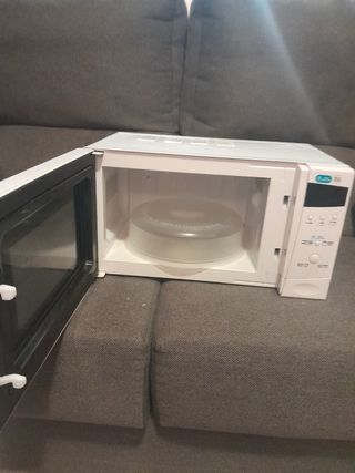 Microondas Zanussi 
Quick start