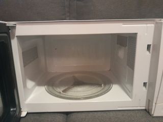 Microondas Zanussi 
Quick start