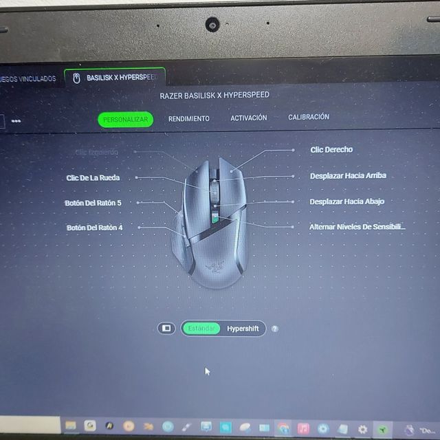 Razer Basilisk X Hyperspeed