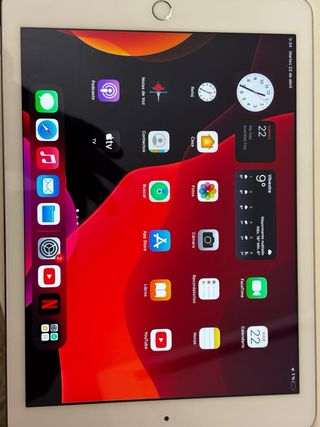 Apple Ipad 2018 4G A1823
