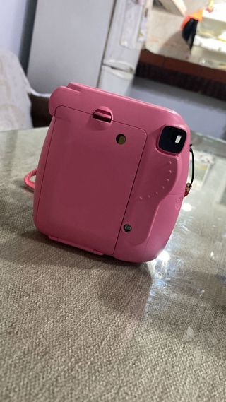 Instax Mini 9 CÁMARA INSTANTÁNEA ROSA