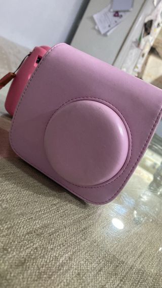 Instax Mini 9 CÁMARA INSTANTÁNEA ROSA