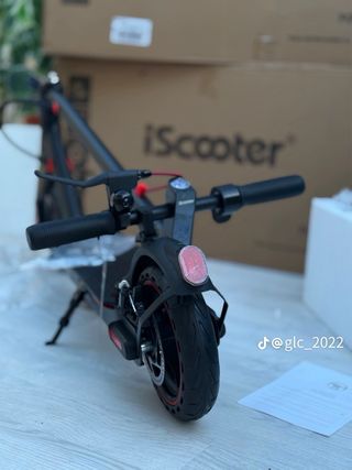 patinete electrico iscooter i9