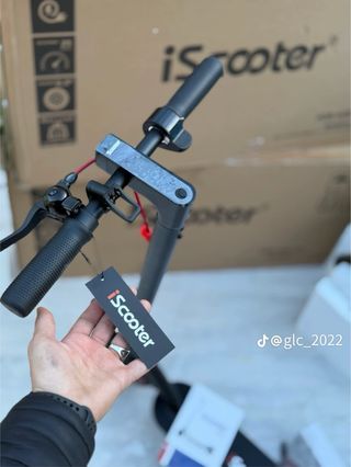 patinete electrico iscooter i9