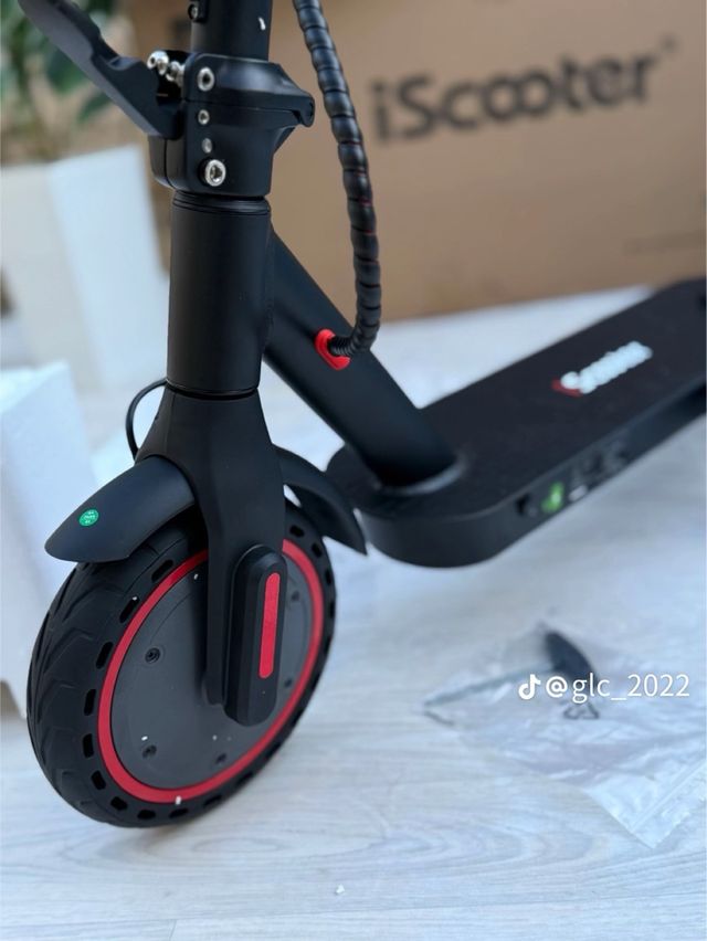 patinete electrico iscooter i9