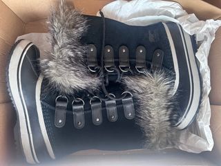 Botas sorel talla 37