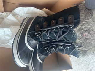 Botas sorel talla 37