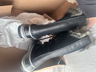 Botas sorel talla 37