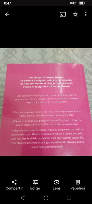 Lote de 3 libros más pack possit