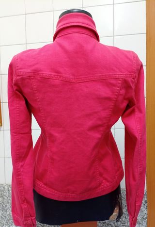 Cazadora más pañuelo 