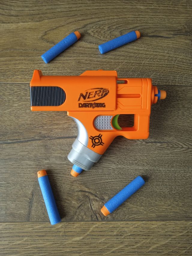 PISTOLA NERF