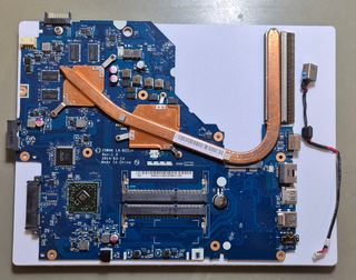 Placa base Acer E5-551G 