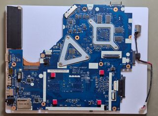 Placa base Acer E5-551G 